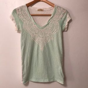 J.crew v-neck t shirt.